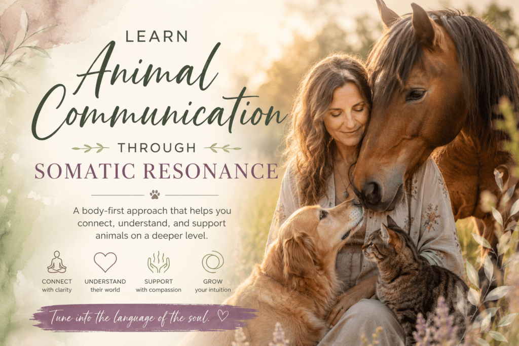 learn animal communication