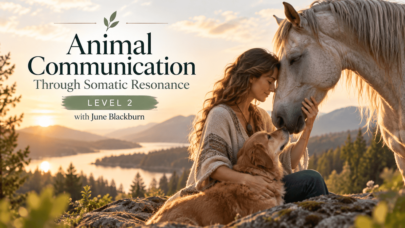 Animal Communication Through Somatic Resonance – Level 2