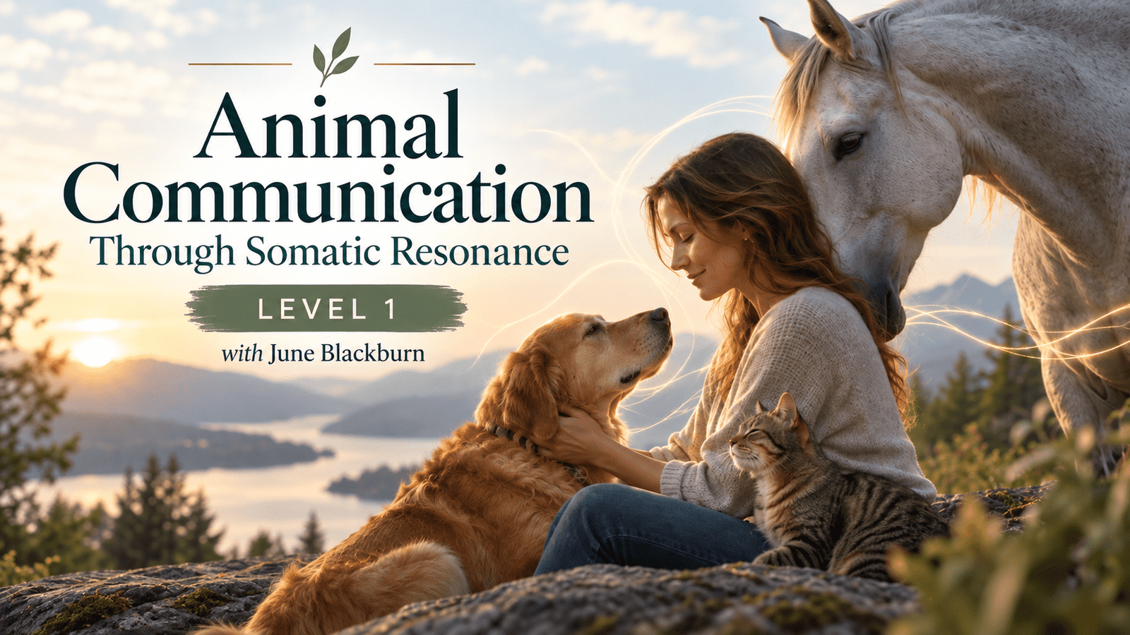 Animal Communication through Somatic Resonance – Level 1